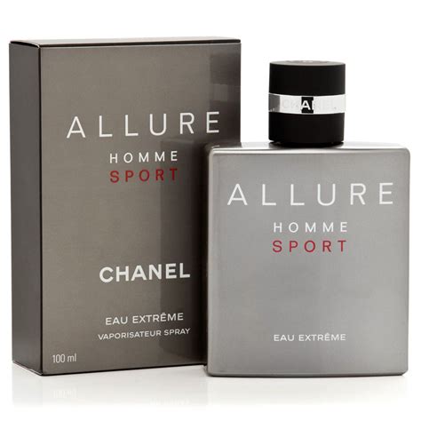 chanel allure homme sport eau extreme the bay|chanel allure sport extreme 50ml.